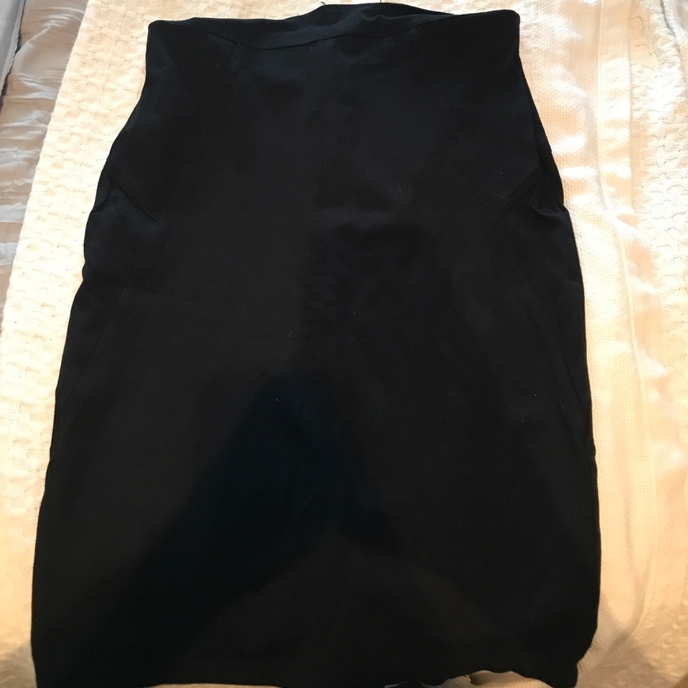 Pencil skirt
